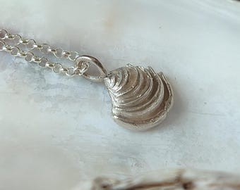 Made to Order - Conchiglia in argento 925
