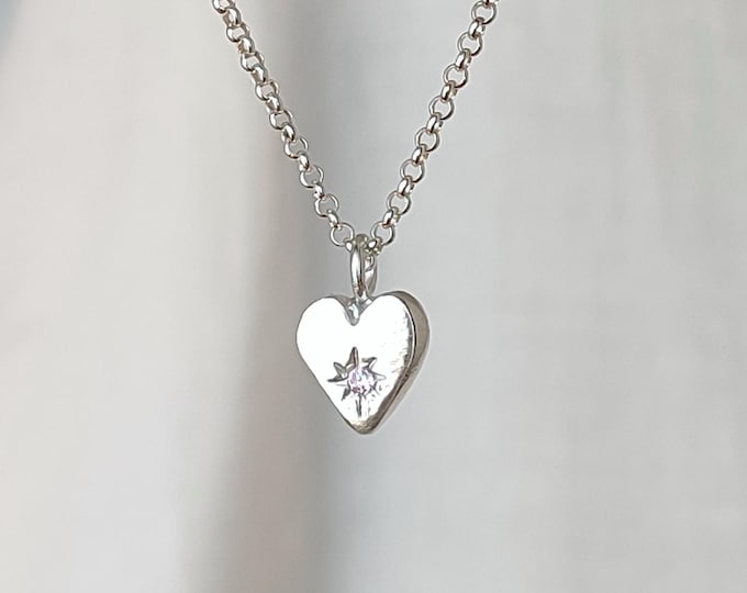 Featured listing image: Cuore con Punto Luce