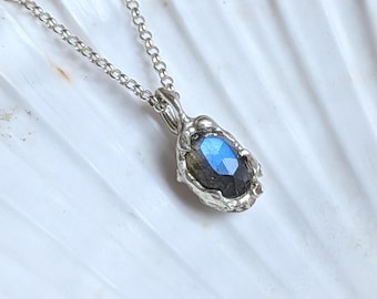 Lucia - Labradorite e Argento 925