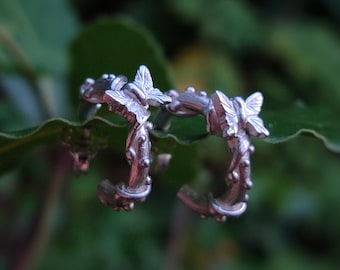 Orecchini Fairy Garden grandi