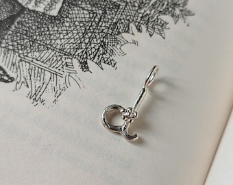 Fior di Lettera - Piccola Iniziale Botanica