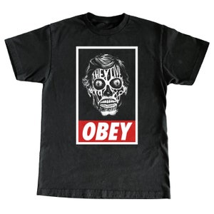 Sie Leben OBEY Shirt