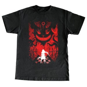 Alice Madness Returns Cheshire Cat Shirt