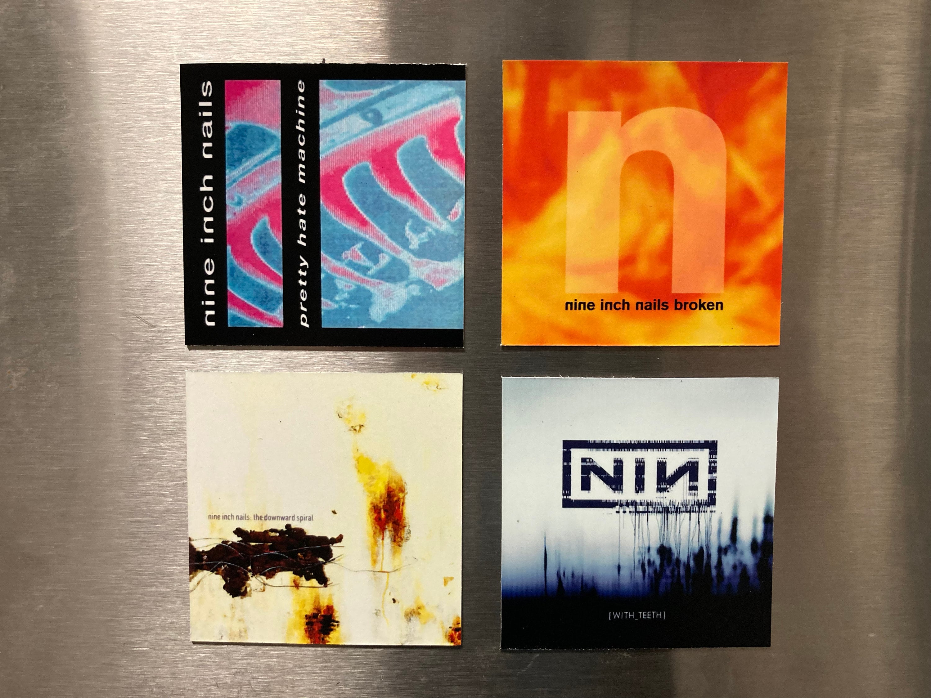 r/deftones's favorite non-Deftones albums Day 8. Nine Inch Nails' “The  Downward Spiral” wins the 7th round! (most upvoted comment wins) :  r/deftones