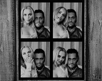 Buffalo 66 Spanning Time Art Print Poster