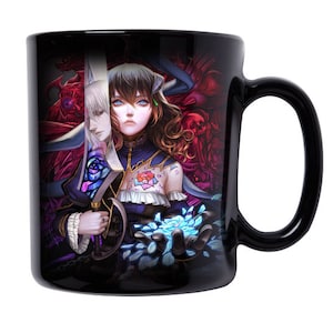 Bloodstained Mug