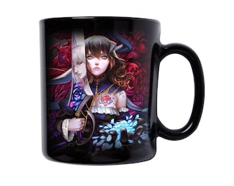 Bloodstained Mug