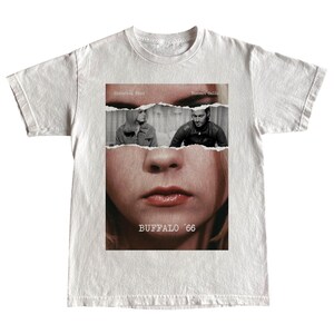 Buffalo 66 White Shirt
