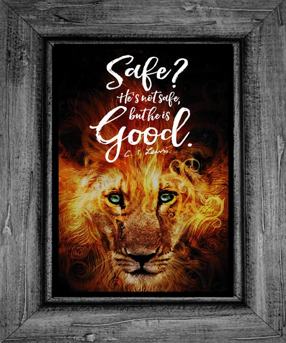 Aslan: The Chronicles of Narnia, C. S. Lewis, The Lion, the Witch