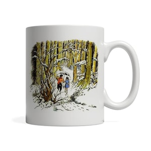 Narnia, Lucy and Mr. Tumnus Narnia Mug