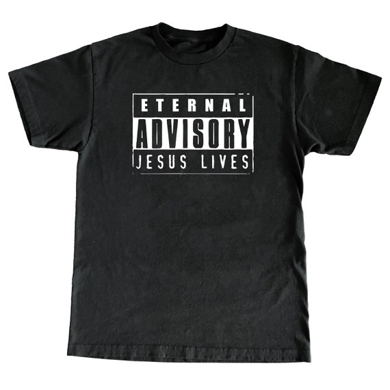 Eternal Advisory Jesus Lives Easter Christian T shirt Eternal Advisory Jesus Lives Easter Christian T shirt
