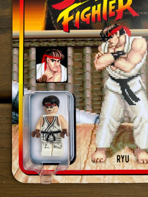 How Well Do You Know Ryu From The Street Fighter Series?