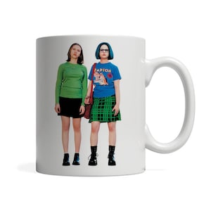 Ghost World Mug
