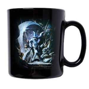 Lord of the Rings Mug - Etsy