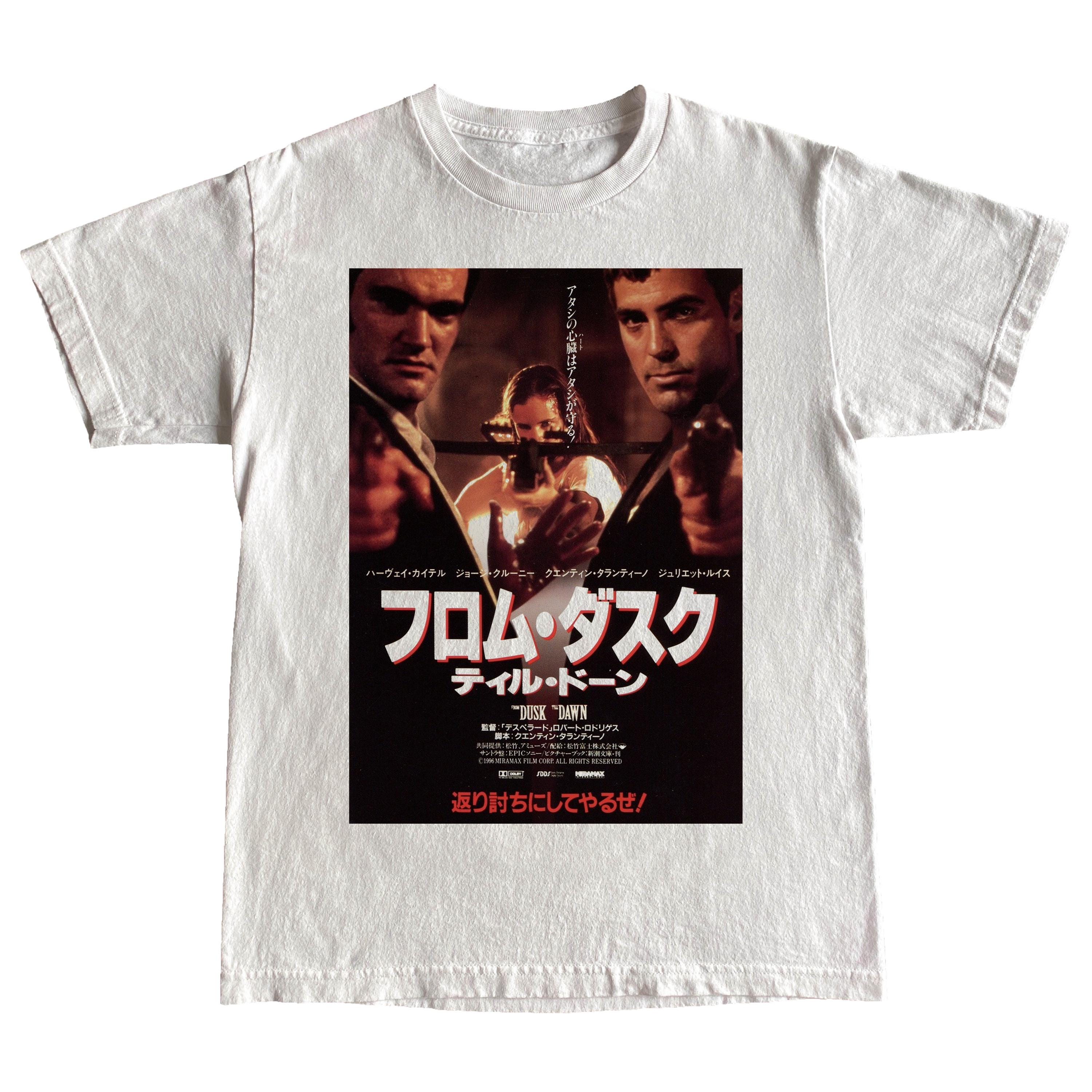 From Dusk Till Dawn T Shirt - Etsy