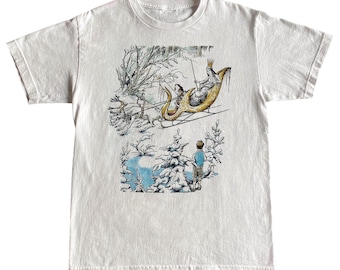 Camiseta original de NARNIA: La tentación de Edmundo con delicias turcas