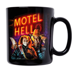 Farmer Vincent Motel Hell Mug