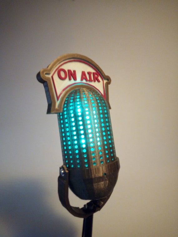 Lampe Micro Vintage
