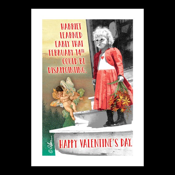 Biglietto di San Valentino stampabile per bambini con cucciolo di cane per la classe scolastica, biglietti di San Valentino con battute sui cani per i compagni di classe, download immediato