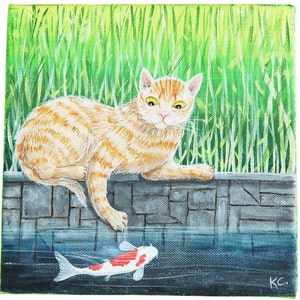 Cat and KoÏ