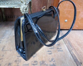 clarks patent bag