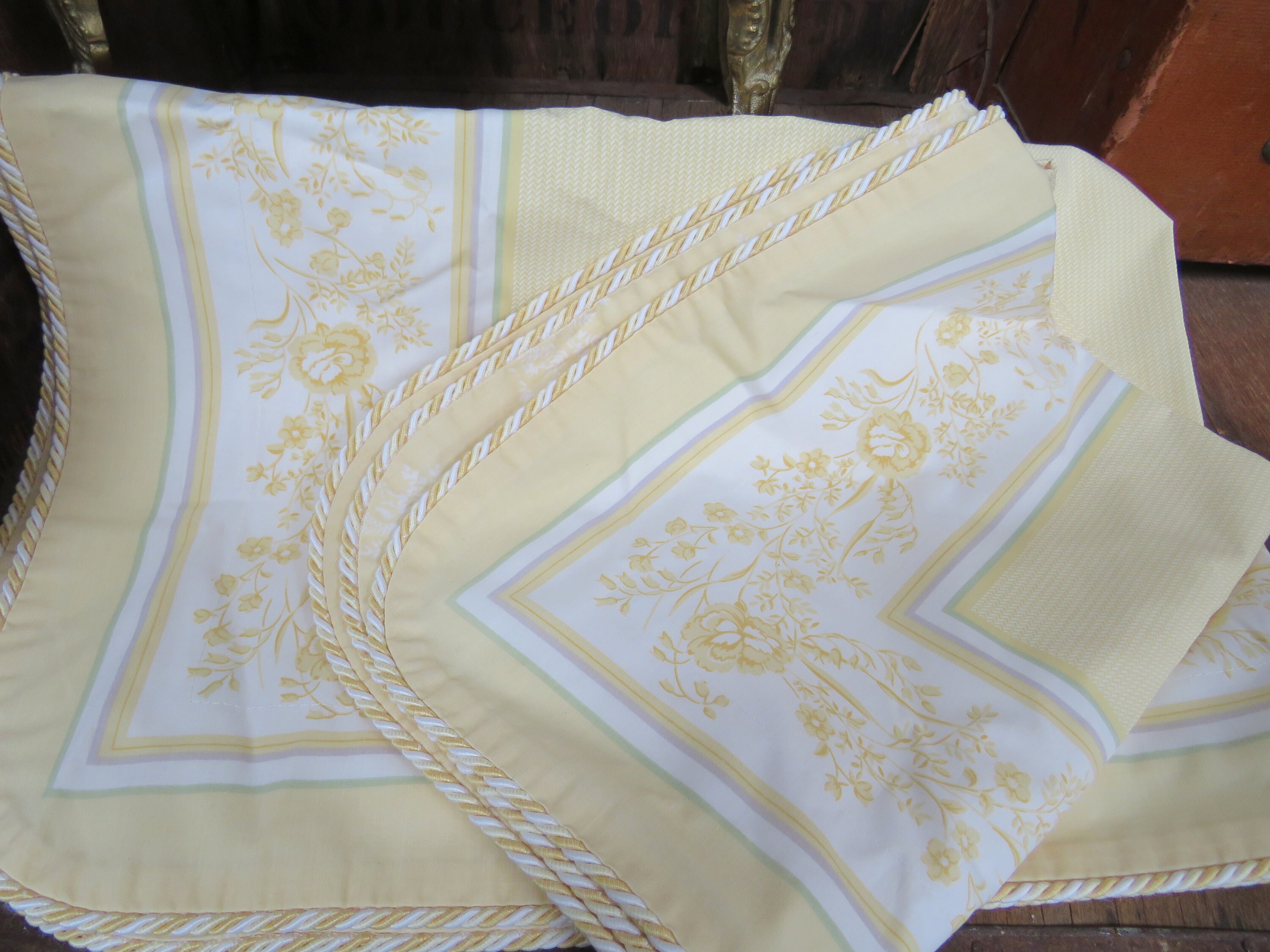 Details about   Dorma floral Henrietta pillowcase pair RRP £30 
