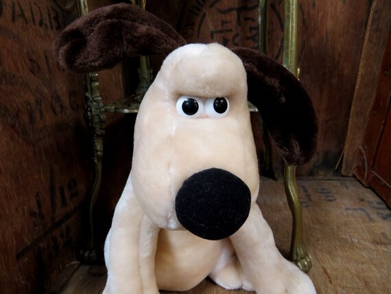 gromit soft toy