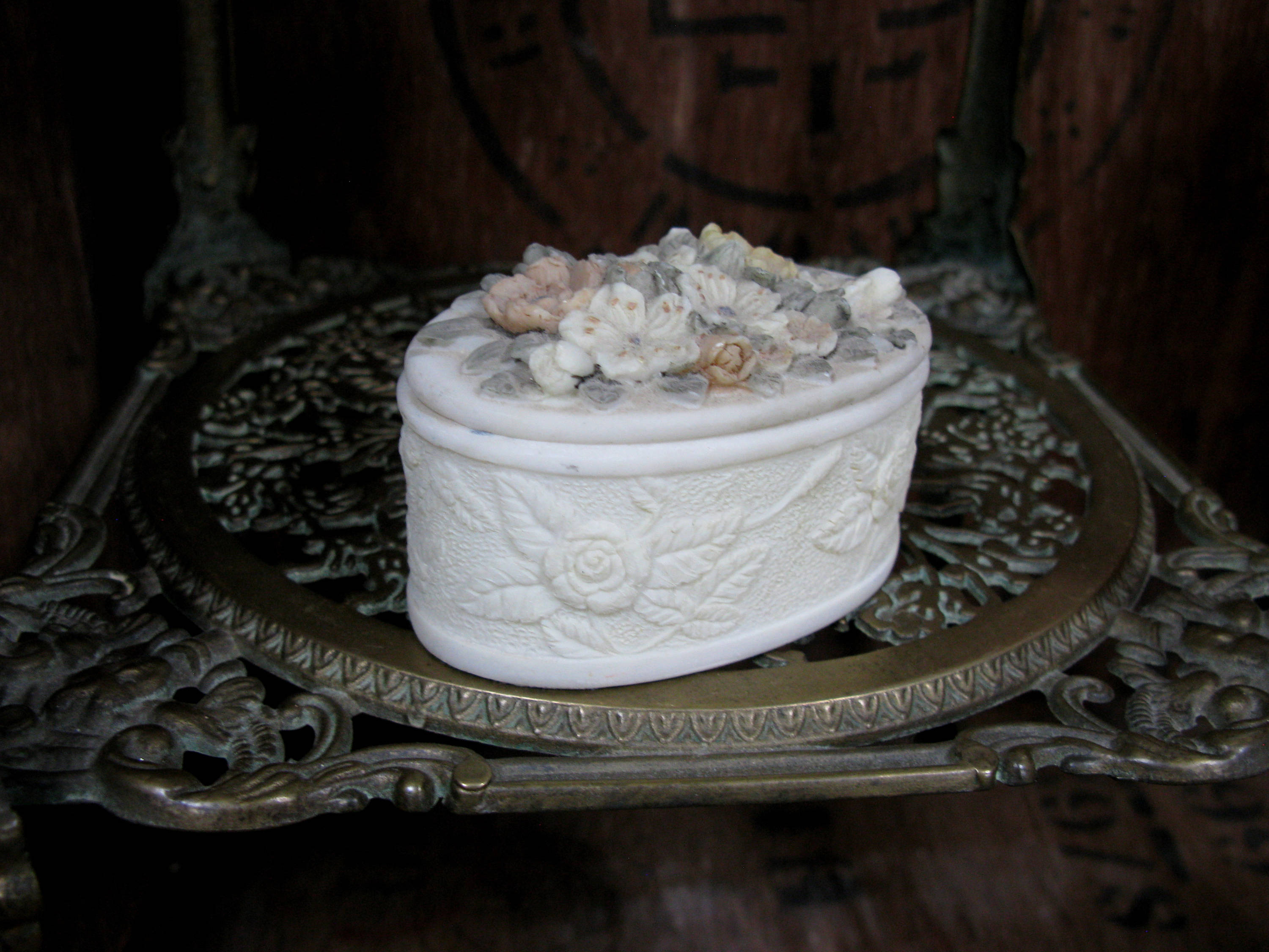 Soapstone Box Carved Soapstone Stone Box Trinket Box Hand Etsy