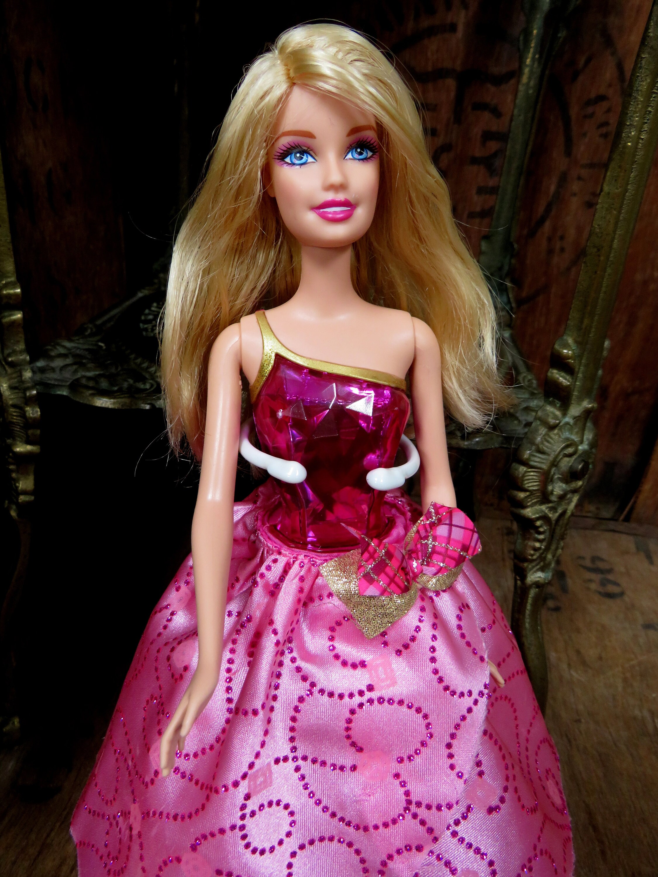 Barbie Doll Collectible Barbie Blonde Barbie Vintage Doll - Etsy UK