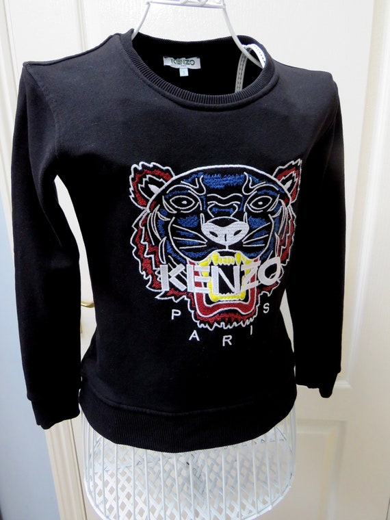 Designer Jumper Kenzo Jumper - Etsy 