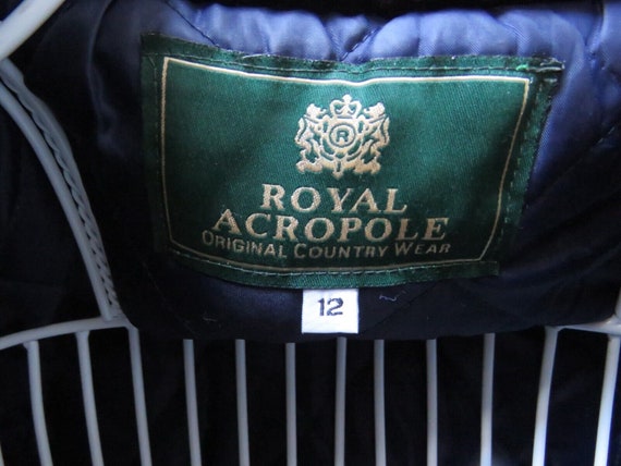 Royal Acropole Jacket, Country Jacket, Plaid Jack… - image 3