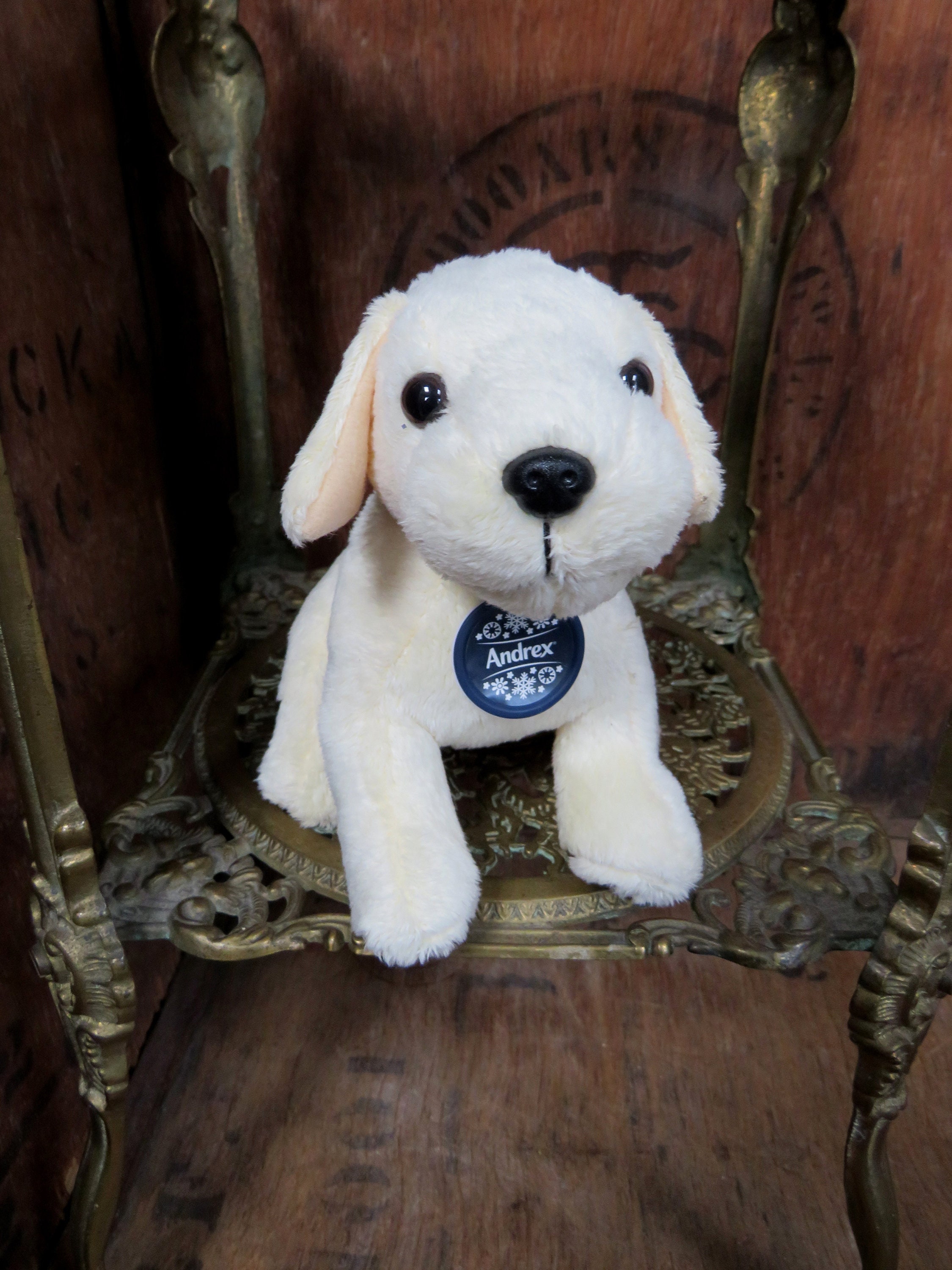 giant andrex dog teddy