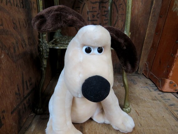 gromit plush toy