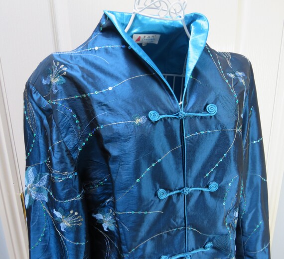 Laogudai Jacket, Kimono Jacket, Cheongsam Jacket,