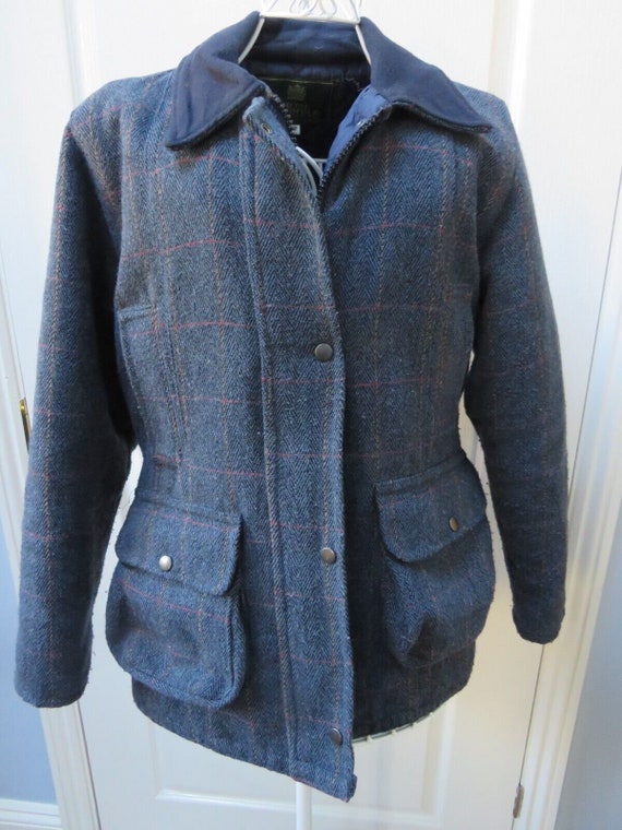 Royal Acropole Jacket, Country Jacket, Plaid Jack… - image 6