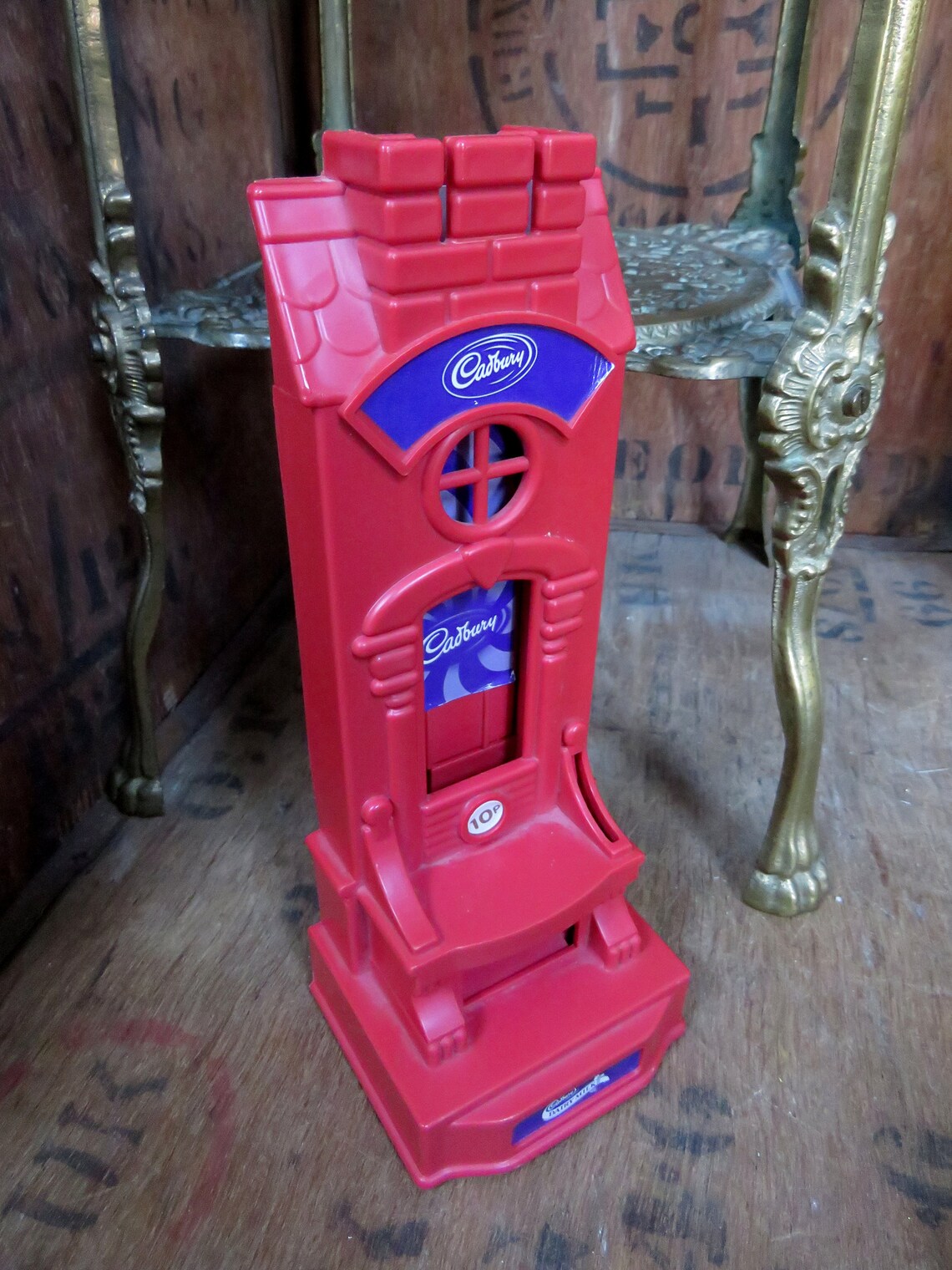 Cadbury Chocolate Dispenser Cadbury Dairy Milk Vending Etsy