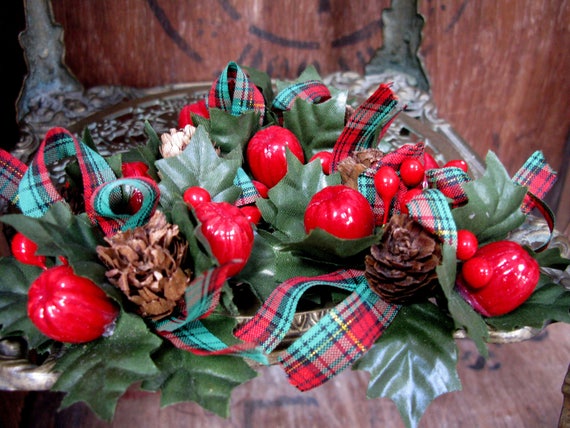 Tartan Wreaths Scottish Decorations Christmas Wreaths Etsy image 0 - Tartan Wreaths Scottish Decorations Christmas Wreaths Etsy