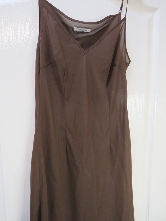 Pure Silk Negligee, Vintage Negligee, 100% Silk Ne