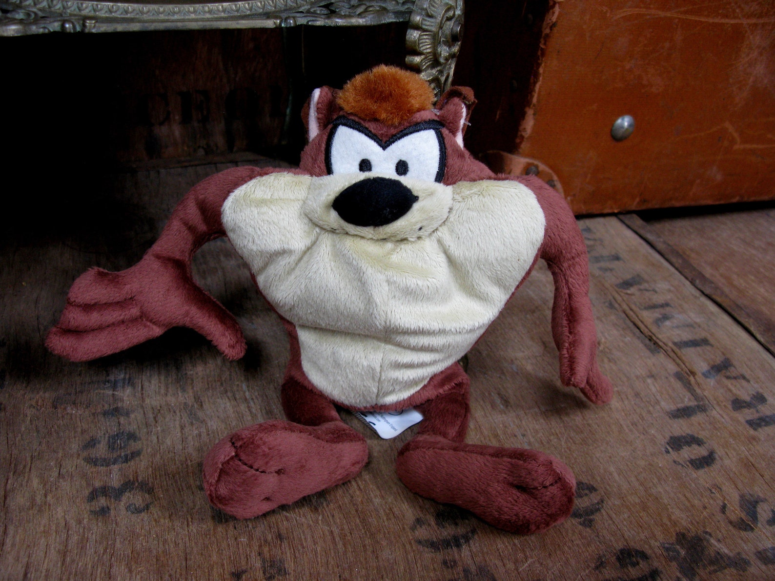 Tasmanian Devil Warner Brothers Warner Bros Taz Toy Bugs