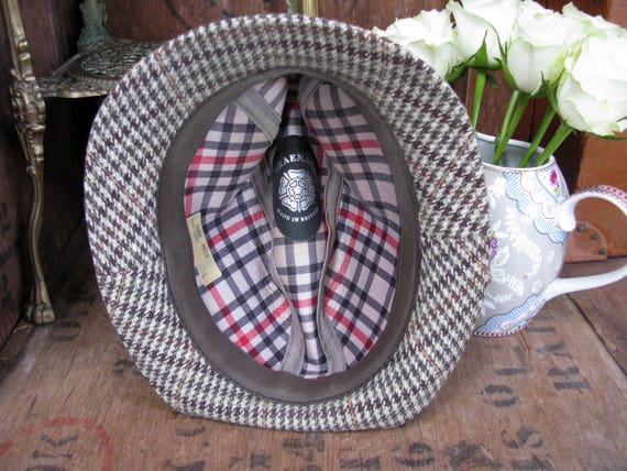 Braemarl Trilby, Mens Trilby Hat, Trilby Hat, Vin… - image 3