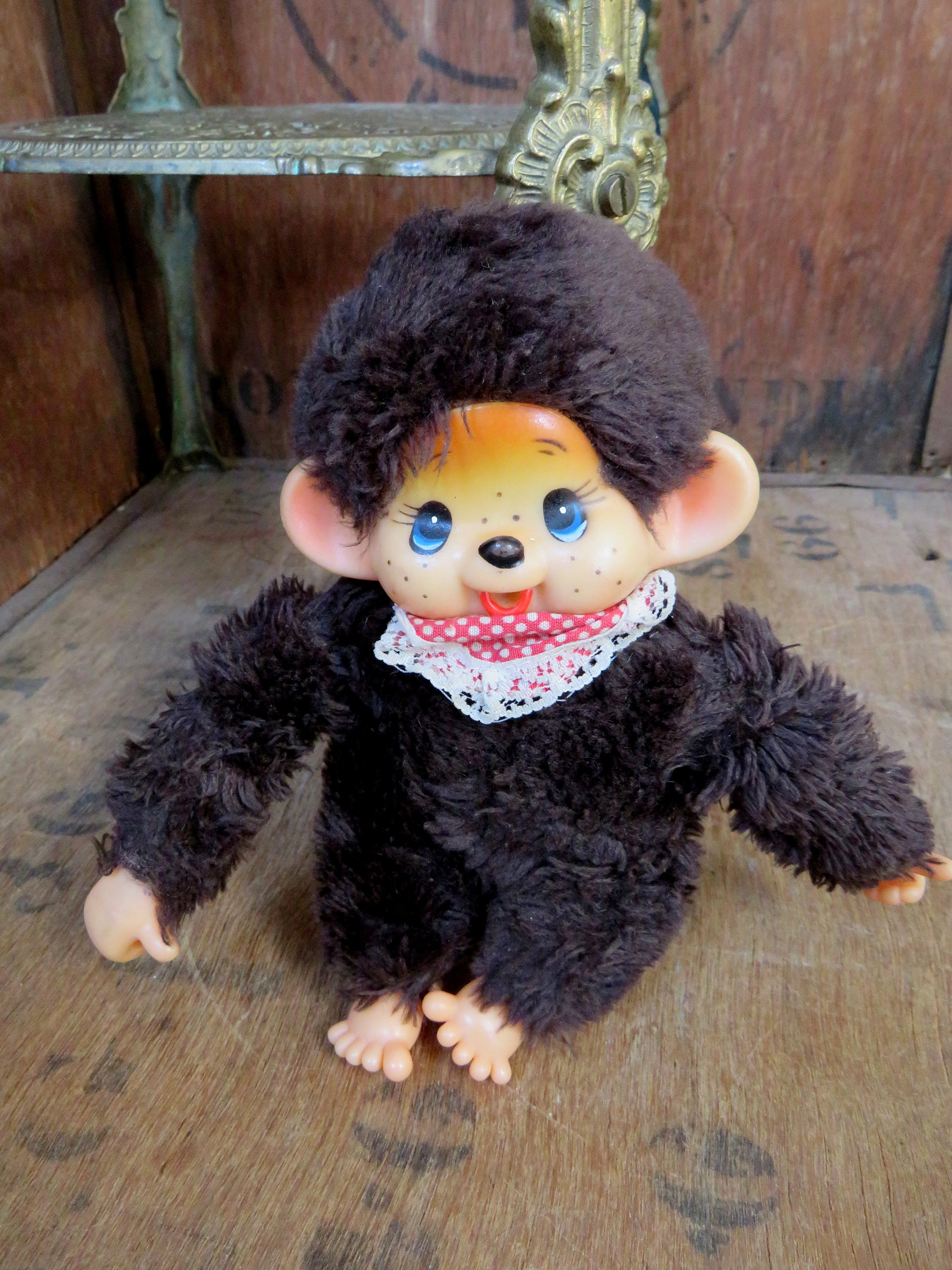 1980 stuffed monkey