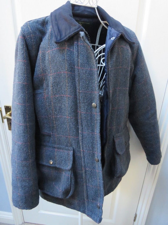 Royal Acropole Jacket, Country Jacket, Plaid Jack… - image 5