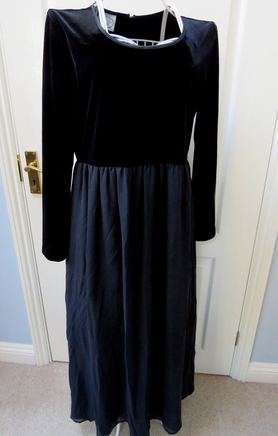 Laura Ashley Dress, Vintage Laura Ashley, Cocktai… - image 6