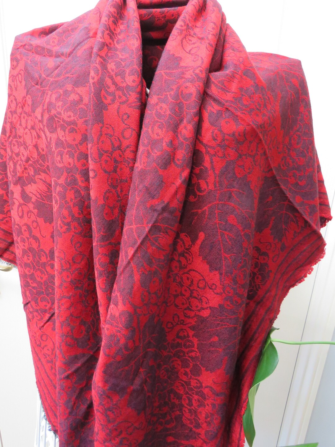 laura ashley shawl