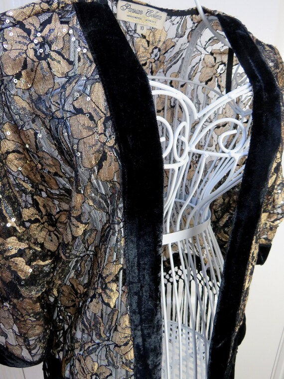 Kimono Jacket, Lace Kimono, 1990s Fashion, Boho Ja