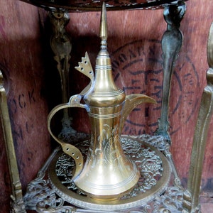 Large Genie Lamp -  UK