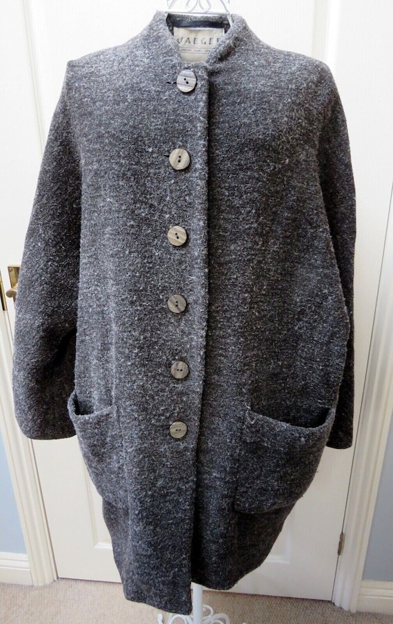 Jaeger boucle jacket discount