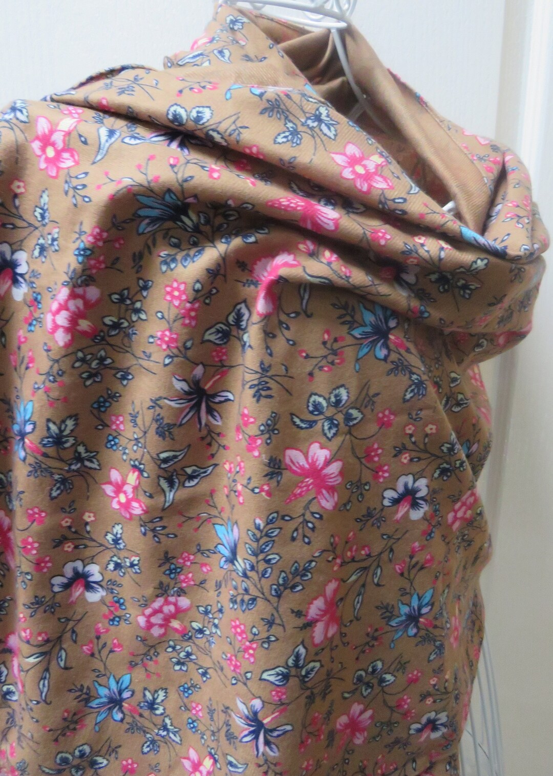 laura ashley shawl