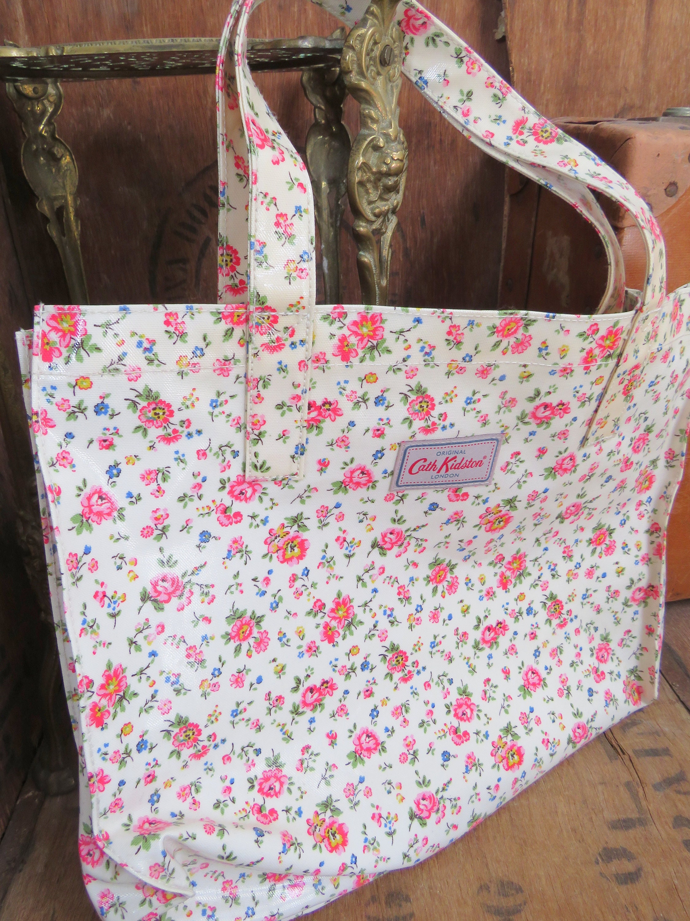 cath kidston shopping bag