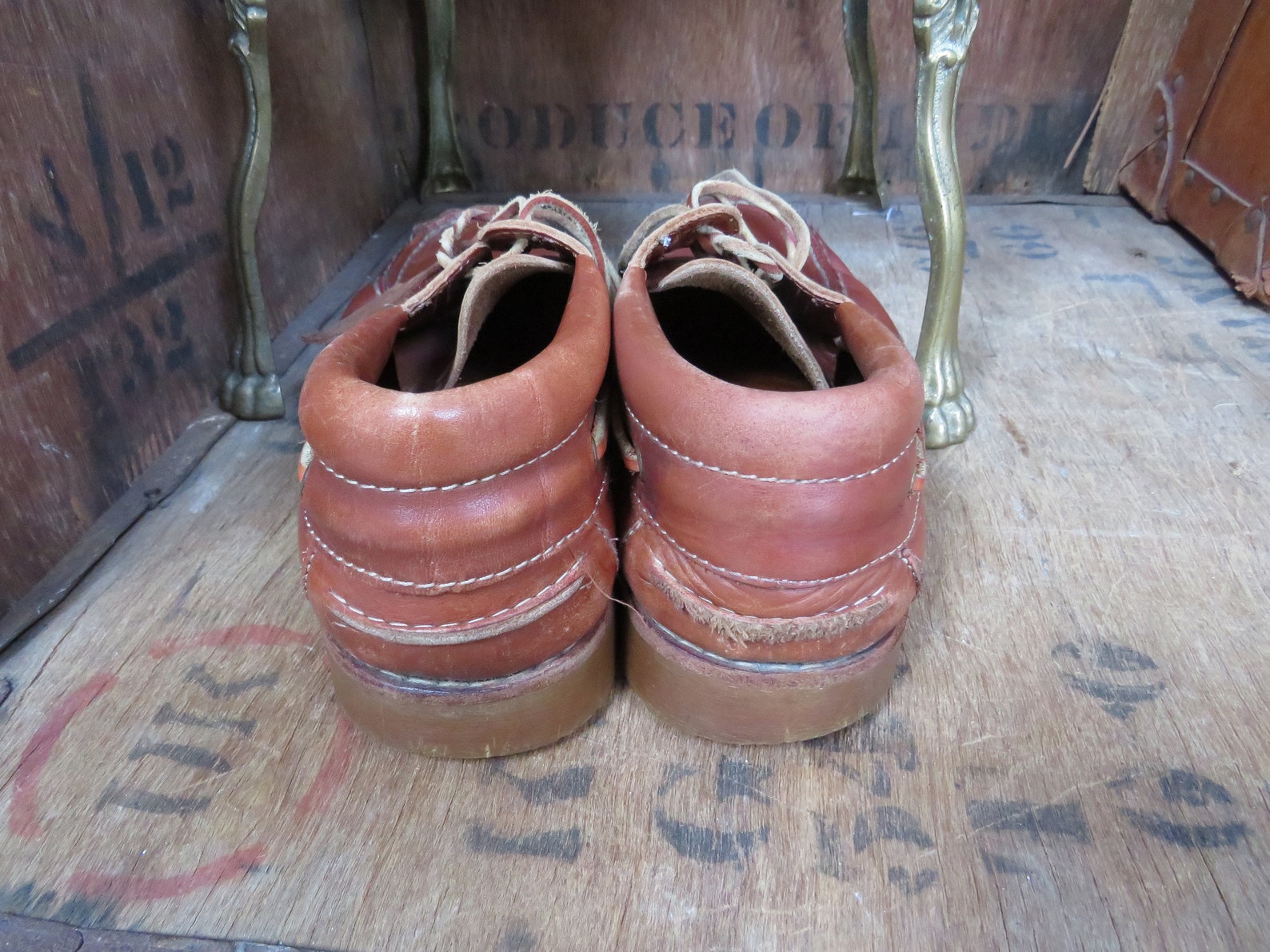 Vintage Kickers Shoes Kickers Shoes Kickers Boat Shoes - Etsy